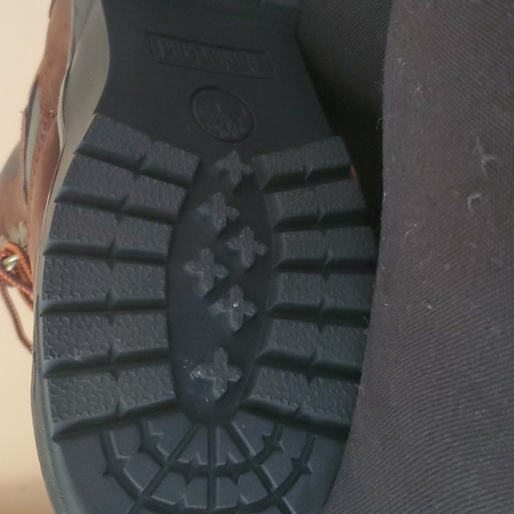 Girl's timberland boots - Picture 3 of 6